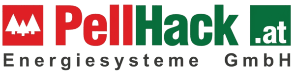 Logo Pellhack mit schwarzer Schrift