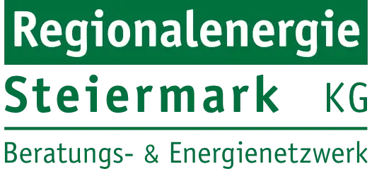 Logo der Regionalenergie Steiermark KG